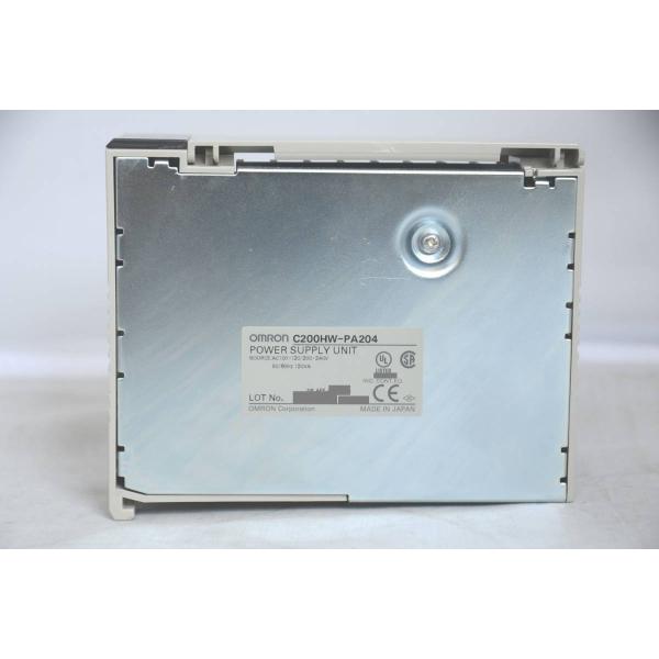 中古 オムロン C200HW-PA204 OMRON