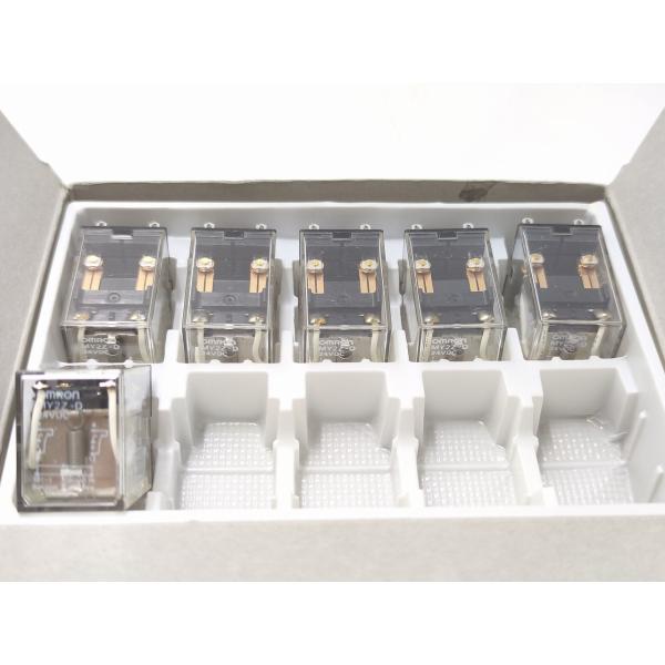 6点セット 中古か未使用か不明 オムロン MY2Z-D 24VDC OMRON