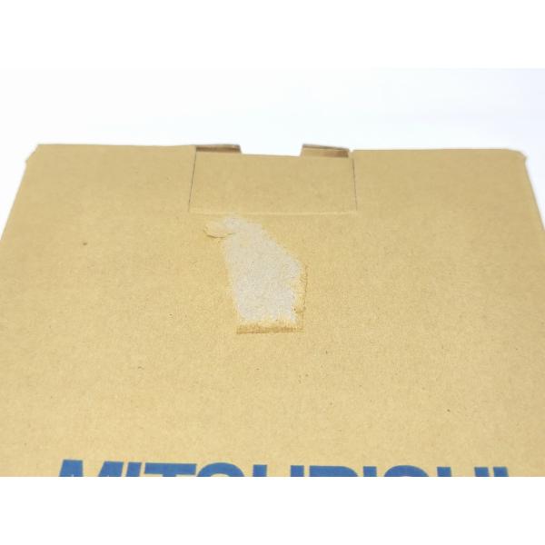 箱いたみあり 説明書なし 新品 三菱 シーケンサ A1S65B シーケンサー