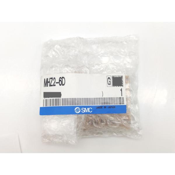 新品 SMC MHZ2-6D