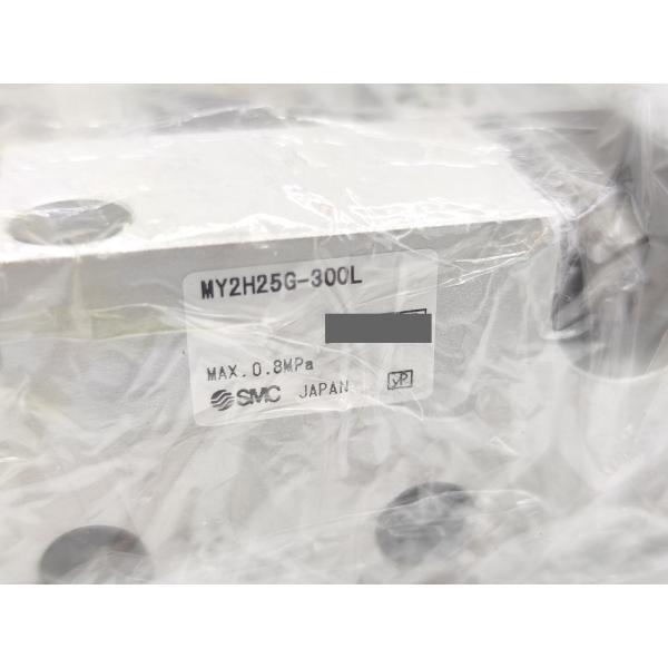 中古か未使用か不明 SMC MY2H25G-300L