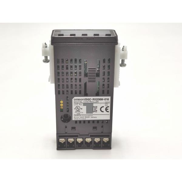 中古 オムロン E5GC-RX2D6M-016 Ver2.2 OMRON