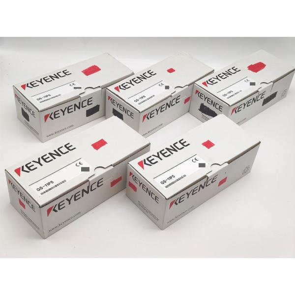 5点セット 箱マジック書込あり 新品 キーエンス KEYENCE GS-11P5 その1