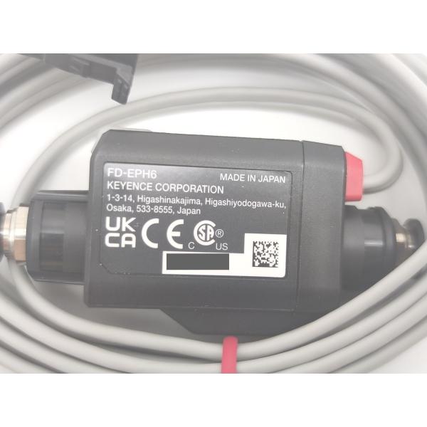 箱汚れあり 未使用 キーエンス KEYENCE FD-EPH6