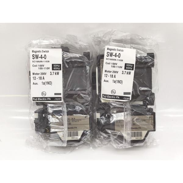 2点セット 新品 富士電機 Fuji SW-4-0