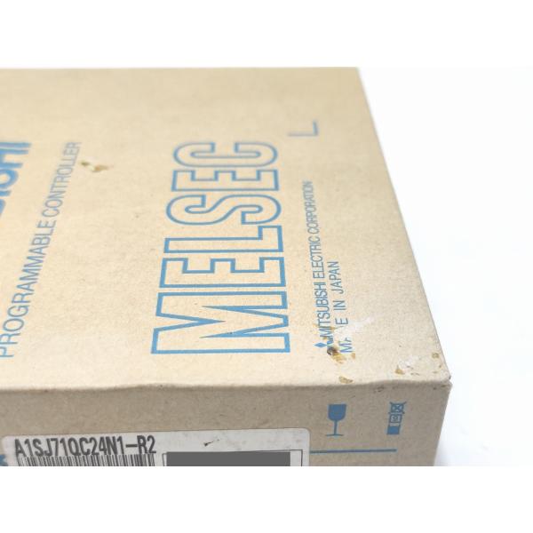 箱よごれあり 未使用 三菱 シーケンサ A1SJ71QC24N1-R2 シーケンサー
