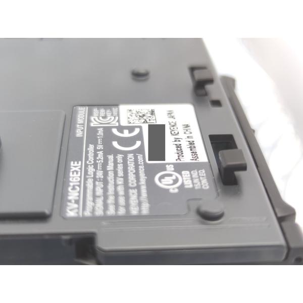 新品 キーエンス KEYENCE KV-NC16EXE その6