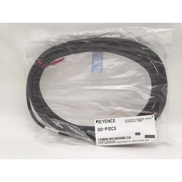 新品 キーエンス KEYENCE GS-P12C5 その1