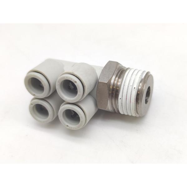 中古 SMC 管継手 9個セット