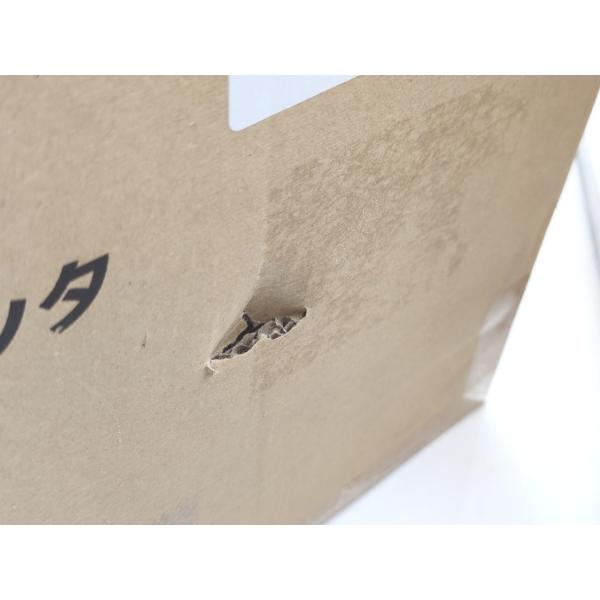 箱汚れいたみあり 新品 東芝テック バーコードプリンタ B-EX4T3-HS13-R