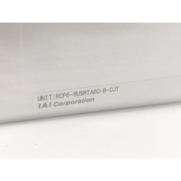 箱なし 未使用 IAI RCP6-SA6C-WA-42P-3-500-P5-M-B-CJT その6