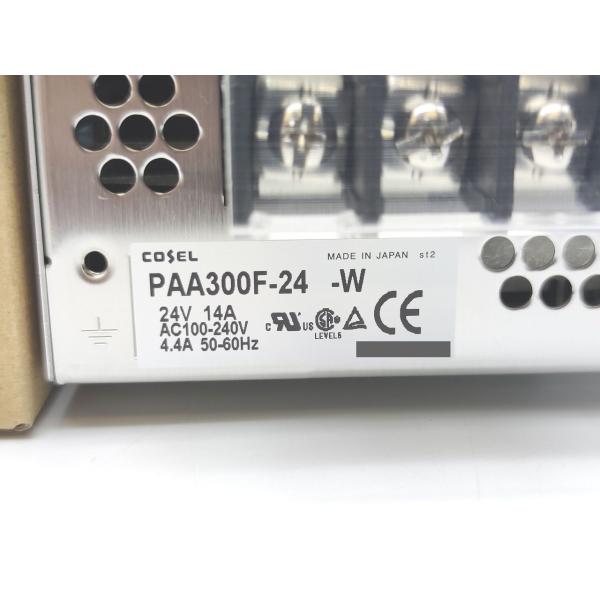 未使用 コーセル COSEL PAA300F-24-W その7
