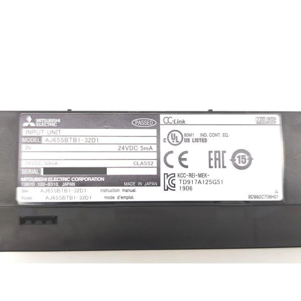 中古 三菱 MITSUBISHI AJ65SBTB1-32D1 その1