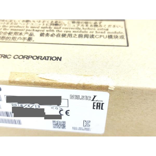 箱いたみあり 2018年製 新品 三菱 MITSUBISHI LY41NT1P