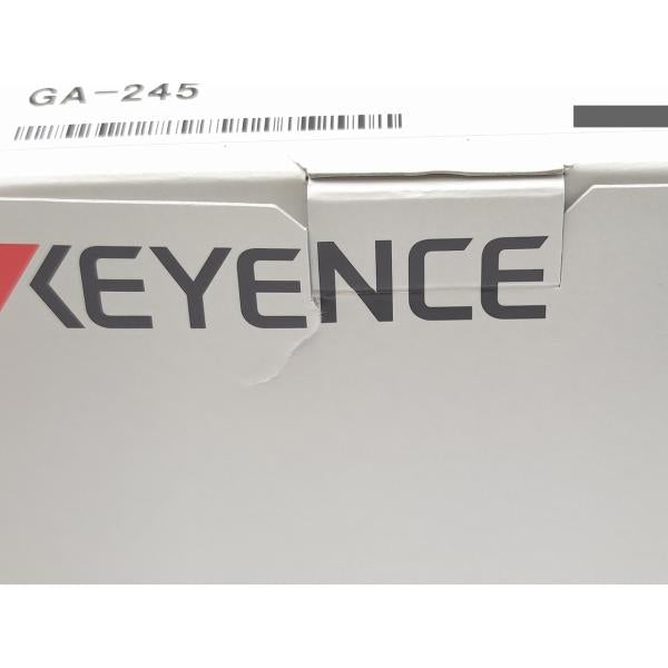 箱いたみあり 新品 キーエンス GA-245 KEYENCE