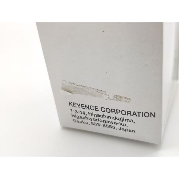 箱いたみあり 未使用 キーエンス KEYENCE IV-HG500MA