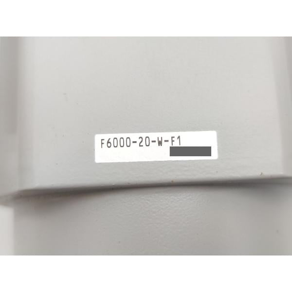 箱汚れあり 中古か未使用か不明 CKD F6000-20-W-F1