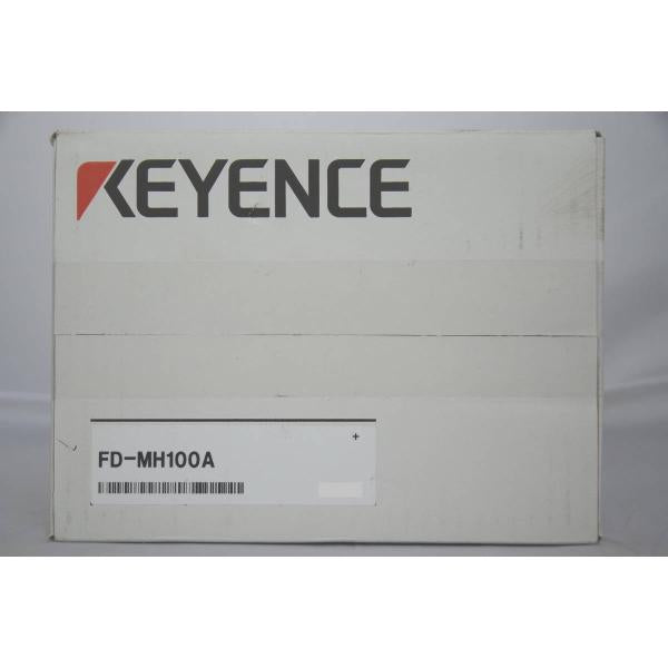 新品 キーエンス FD-MH100A FD-MA1A セット KEYENCE 電極非接液型 電磁式流量センサ