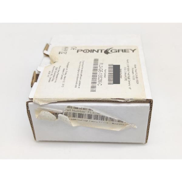 箱汚れ・いたみあり 中古 POINTGREY FL3-GE-13S2M-C