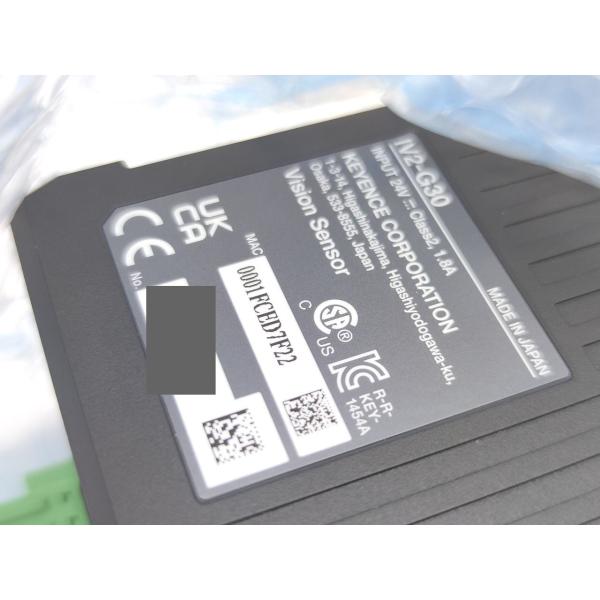 新品 キーエンス KEYENCE IV2-G30 その6