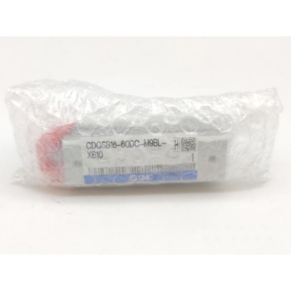 新品 SMC CDQSB16-60DC-M9BL-XB10 その1