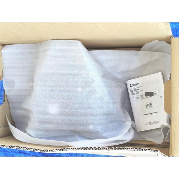 箱いたみよごれあり 箱開封済み 未使用 三菱 サーボモータ HG-SR352B サーボモーター その1