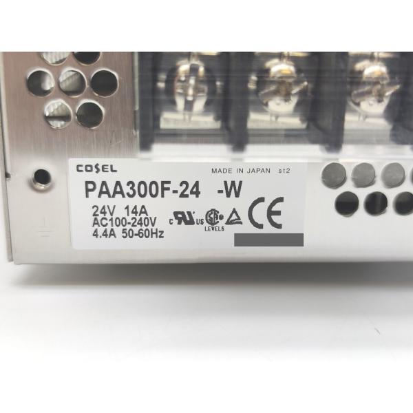 未使用 コーセル COSEL PAA300F-24-W その9