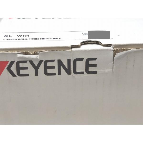 箱へこみいたみあり 未使用 キーエンス KL-WH1 KEYENCE