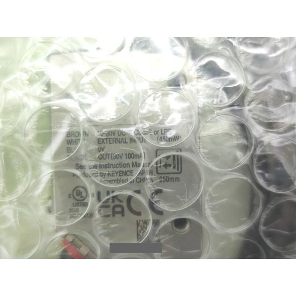箱汚れあり 新品 キーエンス KEYENCE LR-ZB250AP