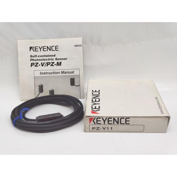 未使用 キーエンス KEYENCE PZ-V11 その1