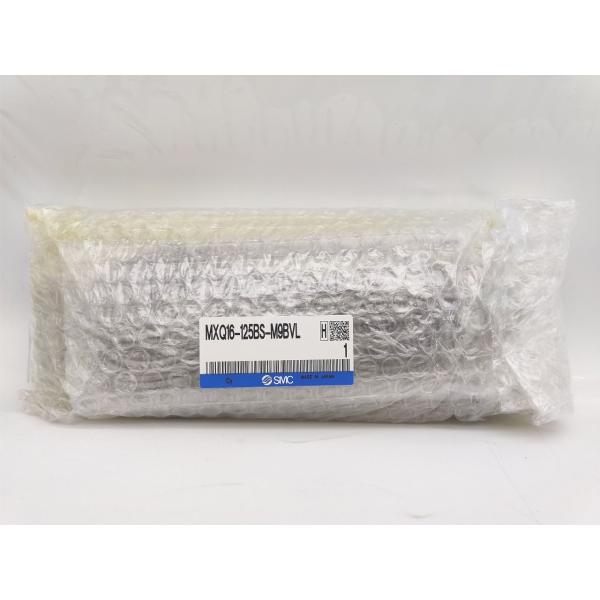 新品 SMC MXQ16-125BS-M9BVL