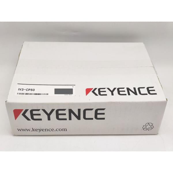 新品 キーエンス KEYENCE IV3-CP50