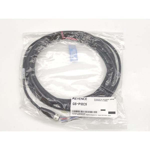 新品 キーエンス KEYENCE GS-P12C5 その3