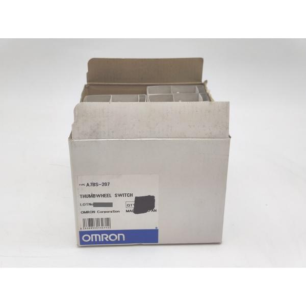 本体9点入り 中古 オムロン OMRON A7BS-207