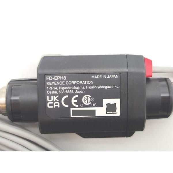 中古 キーエンス KEYENCE FD-EPH8