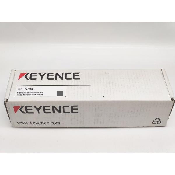 箱汚れあり 新品 キーエンス KEYENCE SL-V08H