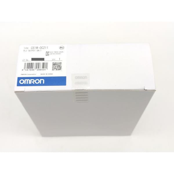 新品 オムロン OMRON CS1W-OC211