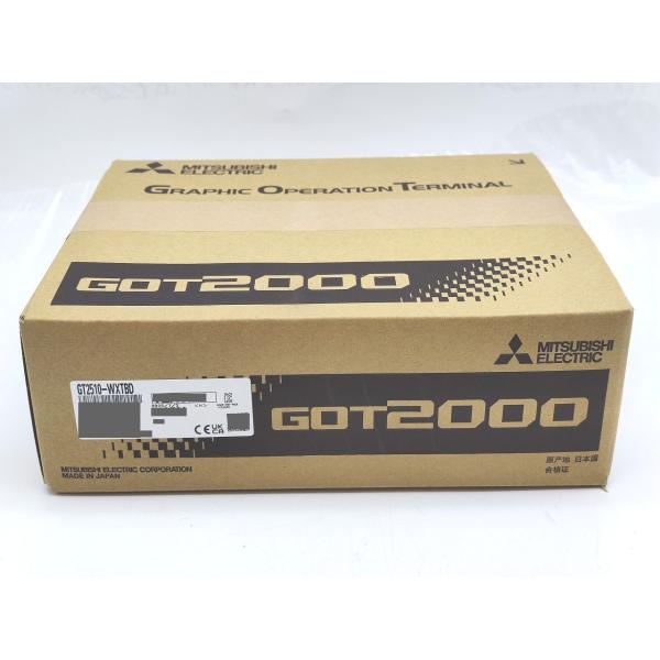 2025年製 新品 三菱 MITSUBISHI GT2510-WXTBD その1
