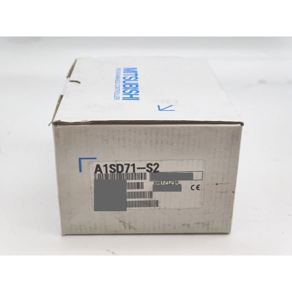 箱汚れあり 新品 三菱 MITSUBISHI A1SD71-S2 その4
