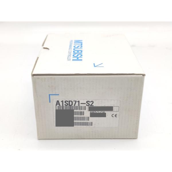 箱汚れあり 新品 三菱 MITSUBISHI A1SD71-S2 その9
