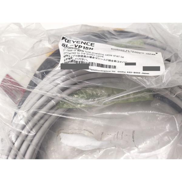 袋開封済み 未使用 キーエンス SL-VP15N KEYENCE