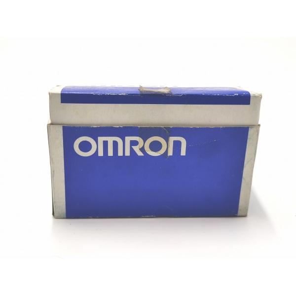 箱いたみよごれあり 箱開封済み 未使用 オムロン LY2N-CR OMRON
