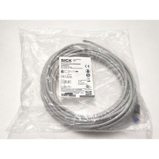 新品 SICK YF2A15-100VB5XLEAX 2096241 その1