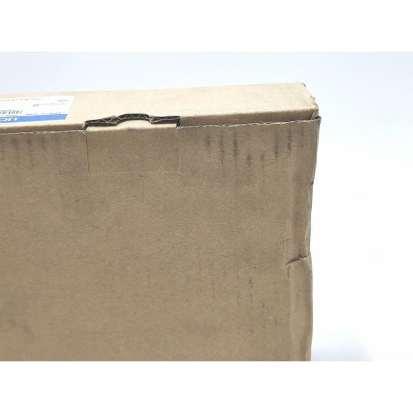 箱いたみよごれあり 未使用 オムロン C200HW-PA204C Ver1.0 OMRON