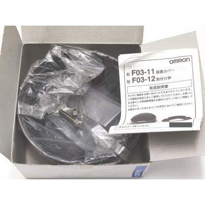 箱いたみよごれあり 未使用 オムロン F03-11 OMRON