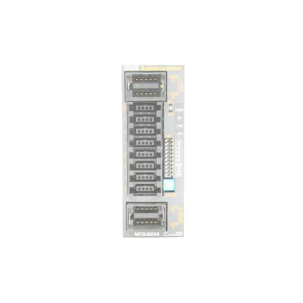 中古 三菱 シーケンサ AJ65VBTCU-68ADVN シーケンサー