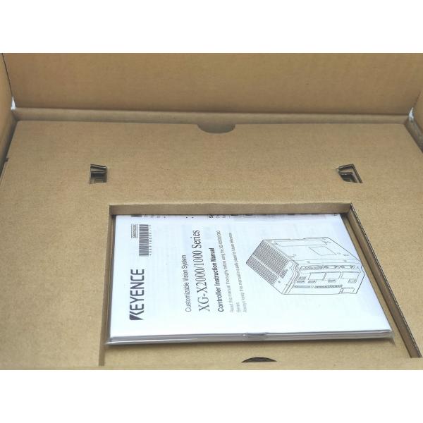 箱開封済み 箱書込あり 新品 キーエンス XG-X2000 KEYENCE