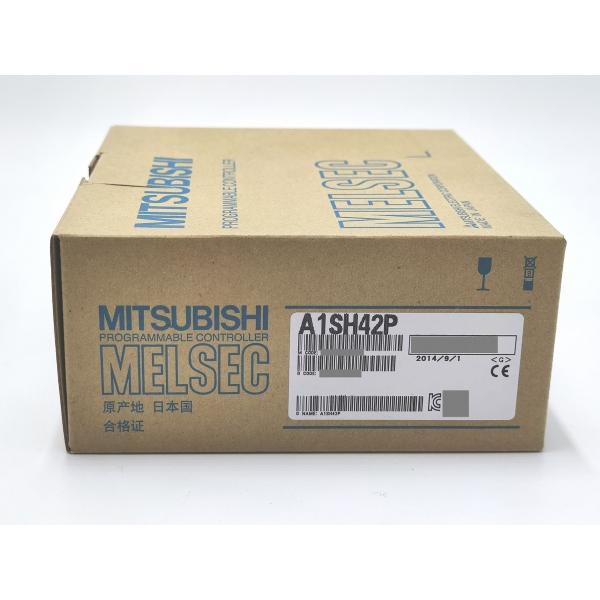 新品 三菱 シーケンサ A1SH42P シーケンサー