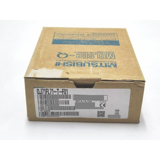 箱いたみあり 新品 三菱 シーケンサ QJ71FL71-T-F01 シーケンサー その4