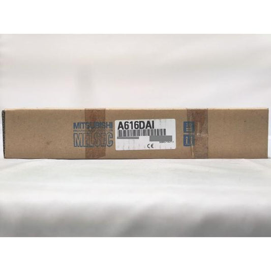 箱いたみあり 新品 三菱 シーケンサ A616DAI シーケンサー